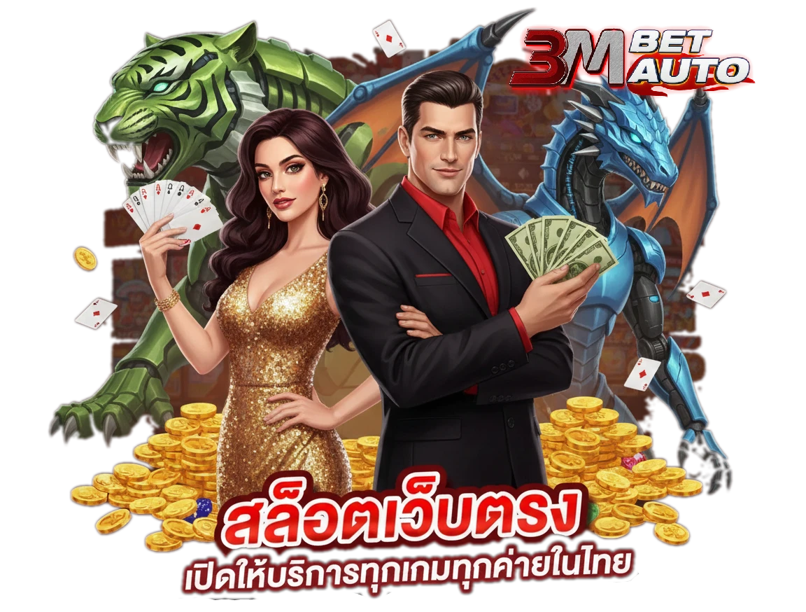 โปรโมชั่น 3m bet
